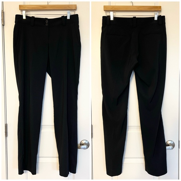 Nike Women’s Dri-Fit Tour Performance Golf pants Black NikeGolf pants Size 8 - Picture 5 of 10